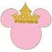 Disney Princess Minnie Mouse Antenna Topper Pin