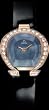 NEW OMEGA OMEGAMANIA LADIES WATCH 5885.72.51