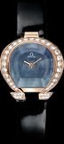 NEW OMEGA OMEGAMANIA LADIES WATCH 5885.72.51