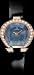 NEW OMEGA OMEGAMANIA LADIES WATCH 5885.72.51