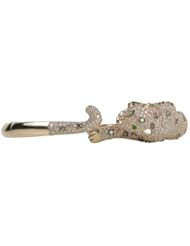 Effy Jewlery Signature Diamond and Emerald Bracelet, 3.55 TCW