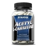 Acetyl L-Carnitine - Lowers Cholesterol - Bottle of 90