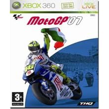Moto GP 2007 by THQ