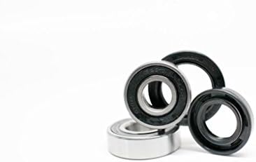 Tomco TC25-1035 Front Wheel Bearing & Seal Kit