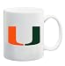 UNIVERSITY OF MIAMI Mug Coffee Cup 11 oz
