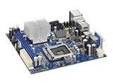 INTEL MB BLKDG45FC 1333FSB DDR2 800 Aud Lan RAID SATA mini-ITX - 10 pack