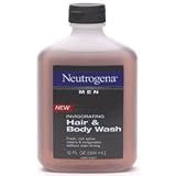 Neutrogena Invigorating Hair And Body Wash for Mens - 12 OZ