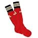 Sports : adidas Stutzen DFB Away, rot