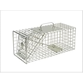 Squirrel Cage Trap