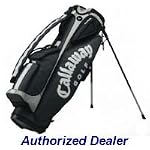 Callaway Mini Looper Stand Bag Black
