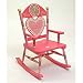 Levels of Discovery Time Out Rocker - Girls
