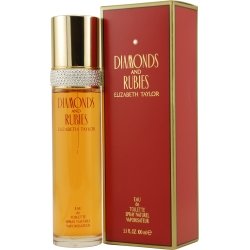 DIAMONDS & RUBIES by Elizabeth Taylor