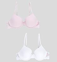 2 Pack - Angel Lace Wing Bras