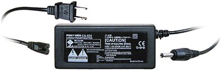 SterlingTek's POWWER Canon ZR90 Power Supply