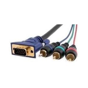 shop to your top quality 3ft-VGA-to-3-RCA-component-video-cable--HD15---3-RCA- most valuable economical user reviews 