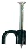 Philex
27405HS50
6mm
Coax
Cable
Clips
-
Black