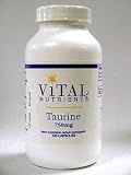 Vital Nutrients - Taurine 750 mg 120 caps