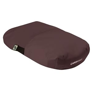 Brown Reisenthel CarryBag Cover - Fits Snugly and Protects