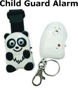 Electronic Child Guard Alarm
