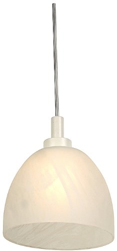 Low Voltage Opal Glass Mini Pendant Chandelier