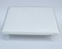 Clear mCover� Hard Shell Cover Case + Free Keyboard Skin for A1342 White Unibody MacBook 13-inch (Model No. A1342, Order # MC207LL/A MC516LL/A, released after Oct. 20, 2009)