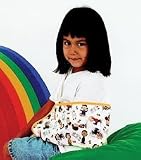 4704X-SMALL Sling Arm Snoopy Cotton/Polyester X-Small 10x5