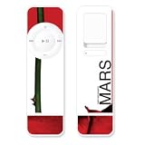 Electronics : 30 Seconds To Mars v2 -Vinyl skin for Apple iPod Shuffle