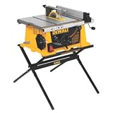 Tools : Factory-Reconditioned DEWALT DW744XR 10-inch Jobsite Table Saw