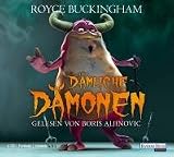 D&auml;mliche D&auml;monen - Royce Buckingham