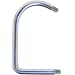 14 Gauge Threaded 316L Stainless Steel LIPPY LOOP Shaft 3/8"