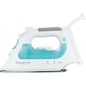220 Volt (NOT USA COMPLIANT) Rowenta Iron 2000 Watt