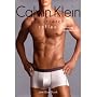 Calvin Klein men's pro stretch reflex low rise trunk