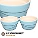 ル・クルーゼ(LeCreuset) WAVEライン ラムカン サテンブルー ペア(2個セット)