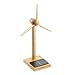 Solar Powered Wind Turbine