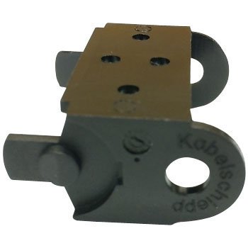 ケーブルベヤ 取付金具 移動端・固定端 TKP0180W20T-PA
