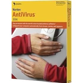 Norton Antivirus 2006 Retail