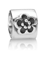 Genuine Sterling Silver Charm PANDORA ref: 790187
