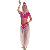  : I Dream Of Jeannie Adult Costume - Adult Standard
