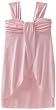 Paperdoll Girls 7-16 Tulip Bottom Sleeveless Dress