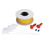 Intellipet In-Ground Fence Wires and Flag Kit