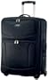 Pathfinder Avenger Xlite 24" Expandable Trolley with Suiter Black
