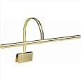 House of Troy Brass Grand Plug-in Piano Lamp