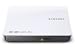 Samsung SE-208AB/Tsws Slim External DVD Writer - Glossy White
