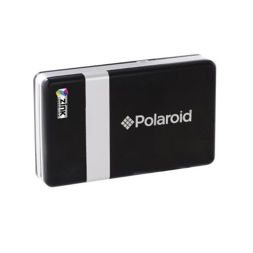 Polaroid CZA-20011B PoGo Instant Mobile Printer (Black) [輸入品]