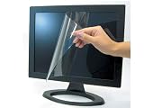 PROTECT COMPUTER PRODUCTS SCREEN PROTECTORS PLASTIC CLEAR 22IN LCD Widescreen Ultra-Thin