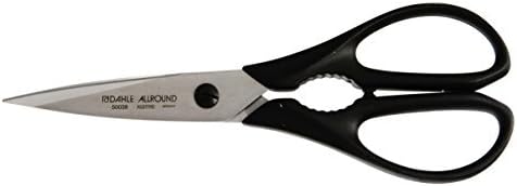 Dahle USA 50038 8" All Around Shears, 0.75'' Height, 4.75'' Width, 11.25'' Length by Dahle USA
