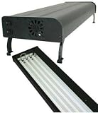 36 Nova Extreme 4x39w Slimpaq T5ho W/3 Lunar Lights
