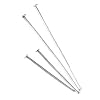 RAYHER - Prismenstifte, 40/0,8 mm, SB-Btl. 50 St�ck, platin