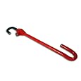 Dr. Hook Pedal to Steering Wheel Lock - Red