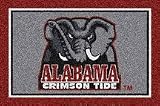 Alabama Crimson Tide 4' x 6' Team Door Mat